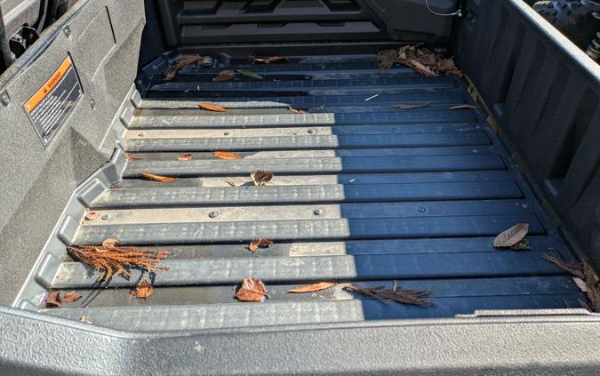 2025 Honda Pioneer 700 Deluxe