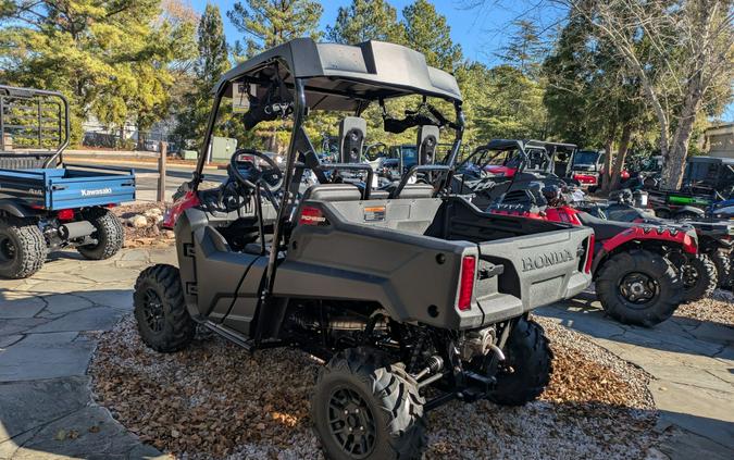 2025 Honda Pioneer 700 Deluxe