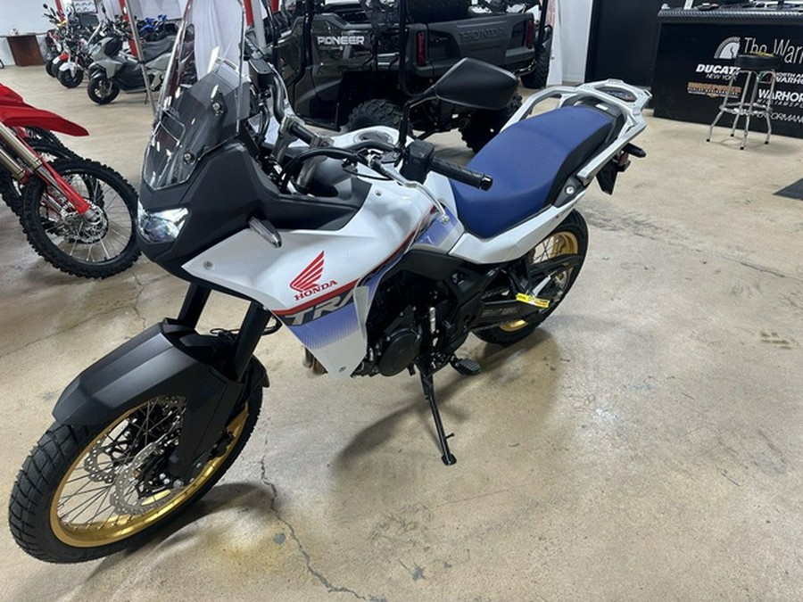 2025 Honda Transalp
