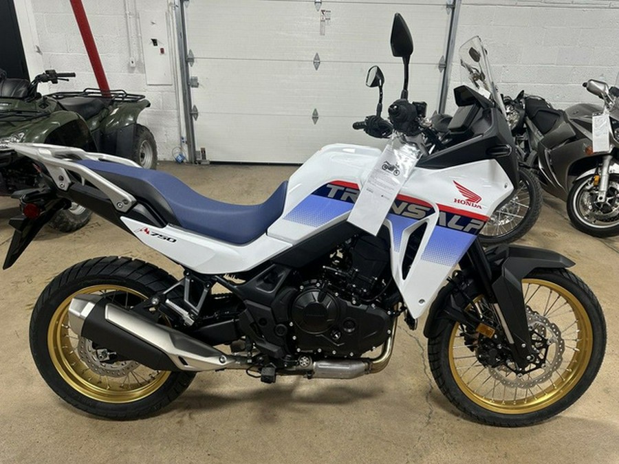 2025 Honda Transalp