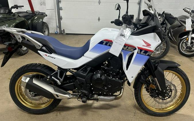 2025 Honda Transalp
