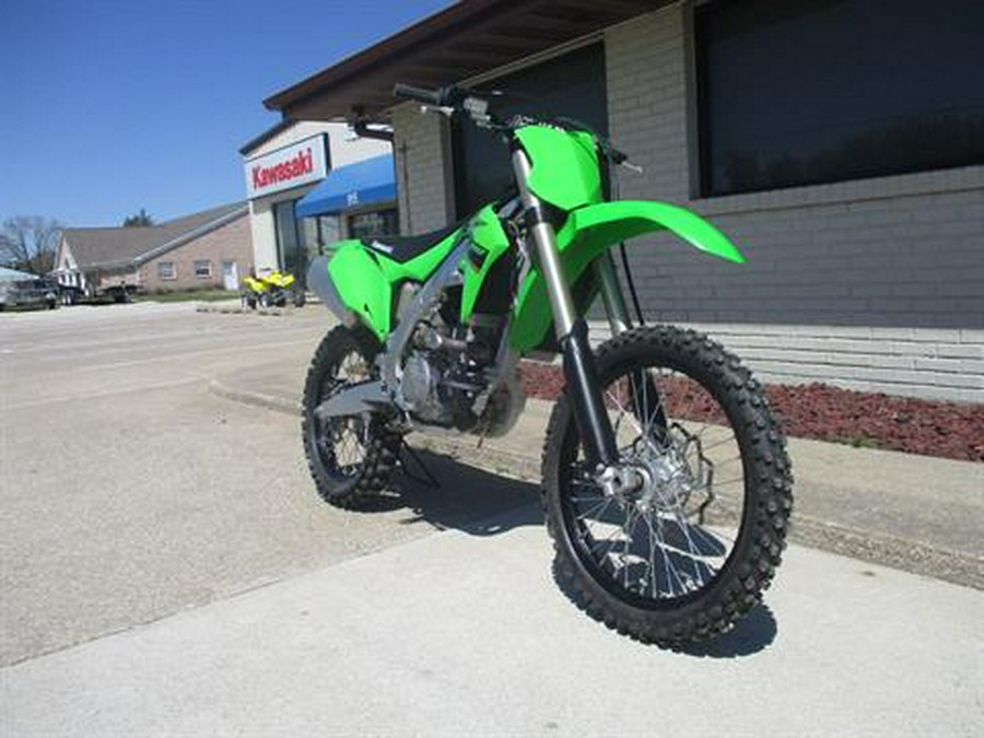 2022 Kawasaki KX 250