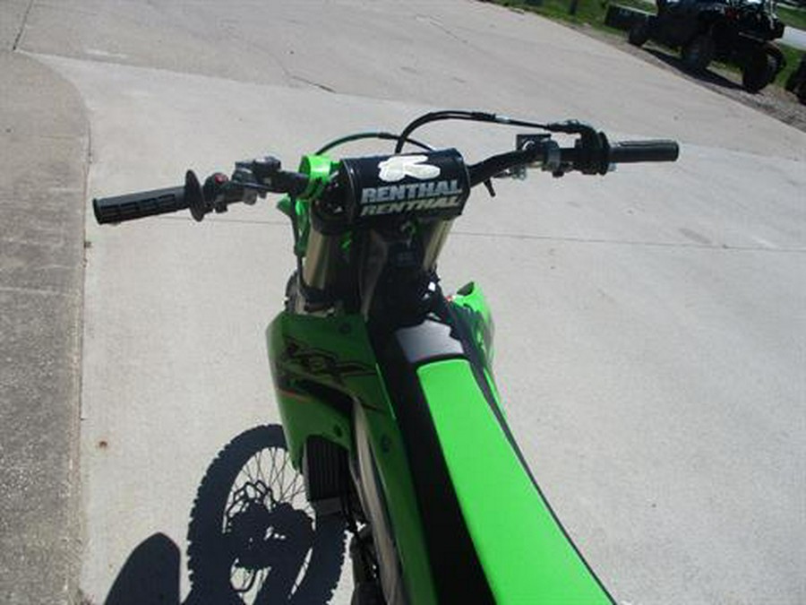 2022 Kawasaki KX 250