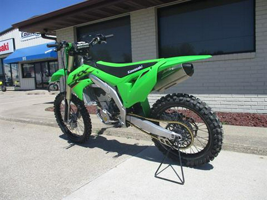 2022 Kawasaki KX 250