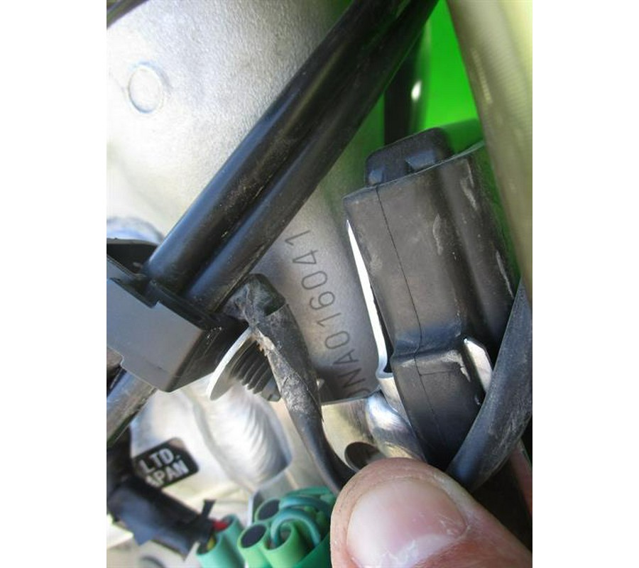 2022 Kawasaki KX 250