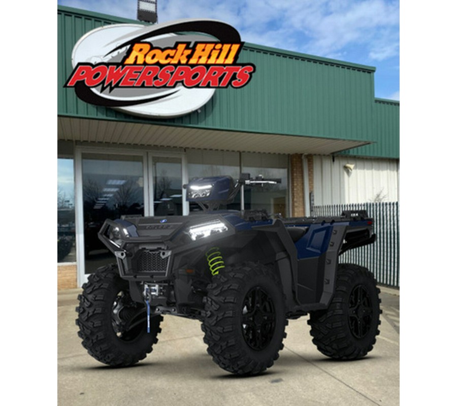 2026 Polaris Sportsman 850 Trail