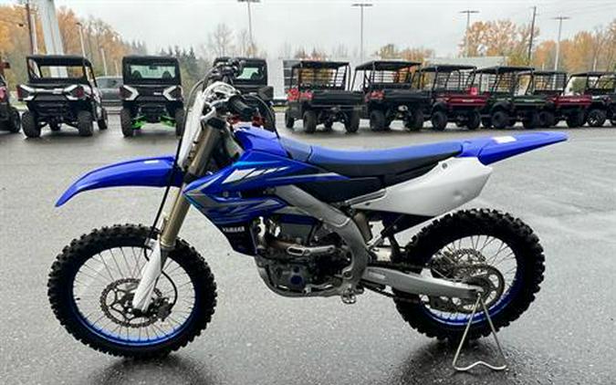 2020 Yamaha YZ450F