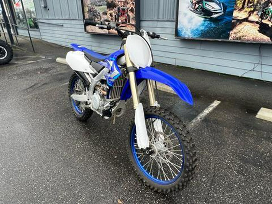 2020 Yamaha YZ450F