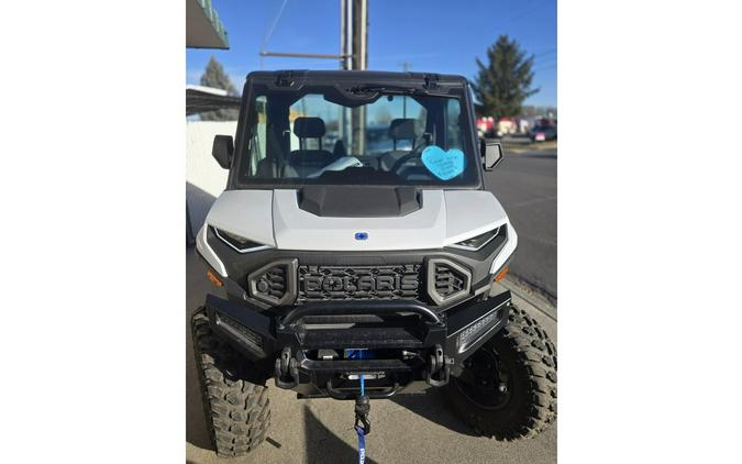 2025 Polaris R25XAW1RBD XD1500NSULT REG CAB