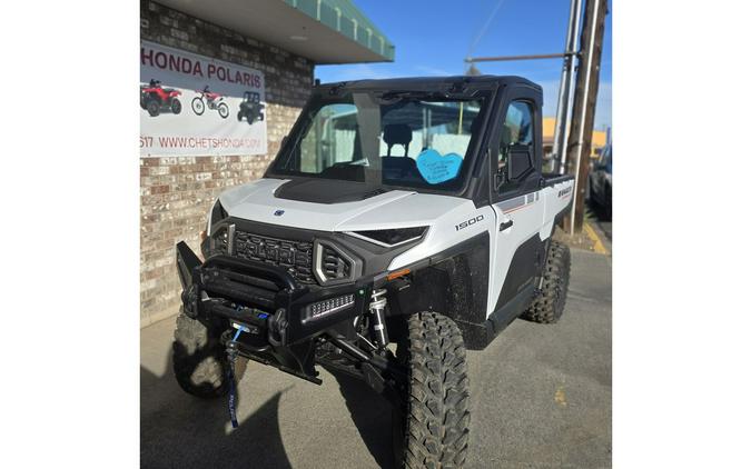 2025 Polaris R25XAW1RBD XD1500NSULT REG CAB