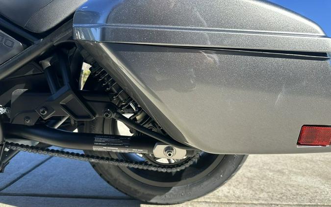 2026 Honda Rebel 1100T DCT