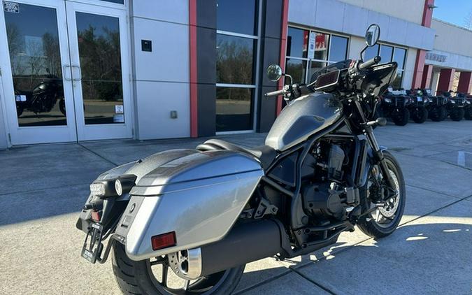 2026 Honda Rebel 1100T DCT