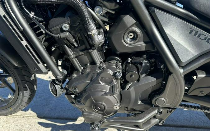 2026 Honda Rebel 1100T DCT