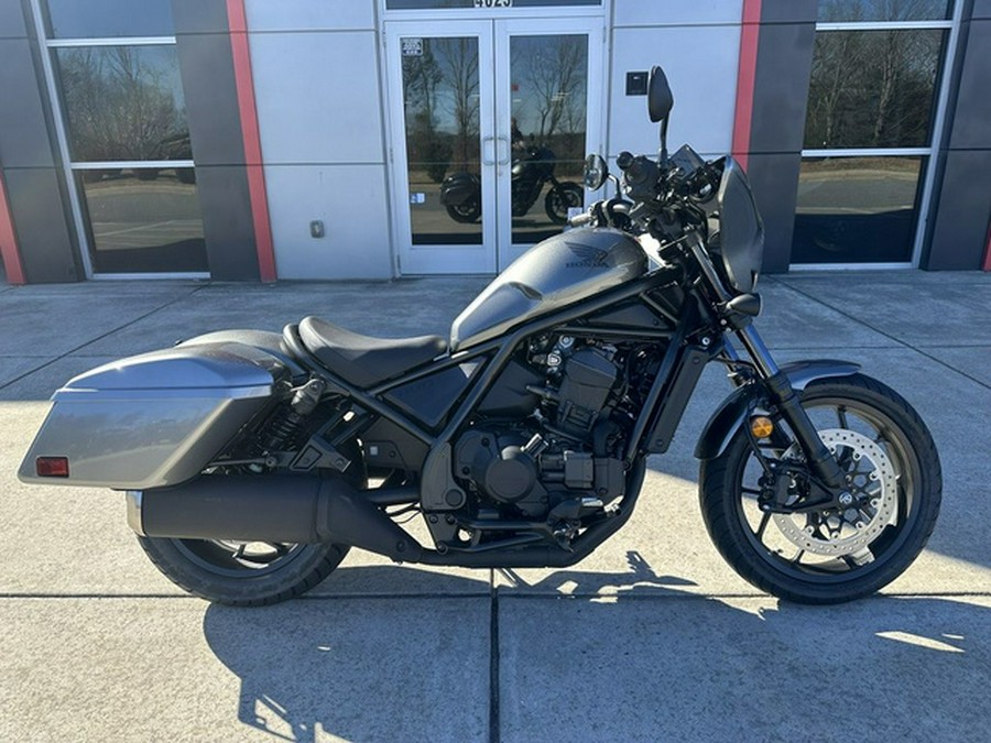 2026 Honda Rebel 1100T DCT
