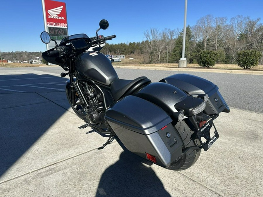 2026 Honda Rebel 1100T DCT