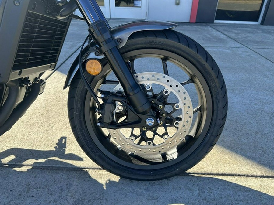 2026 Honda Rebel 1100T DCT