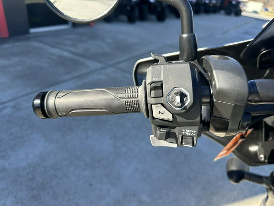 2026 Honda Rebel 1100T DCT