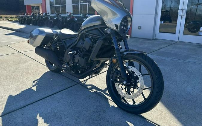 2026 Honda Rebel 1100T DCT