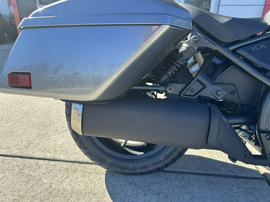 2026 Honda Rebel 1100T DCT