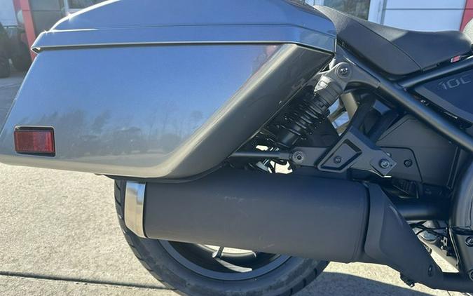 2026 Honda Rebel 1100T DCT