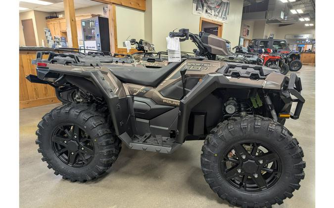 2026 Polaris Sportsman® 850 Trail- NARA BRONZE
