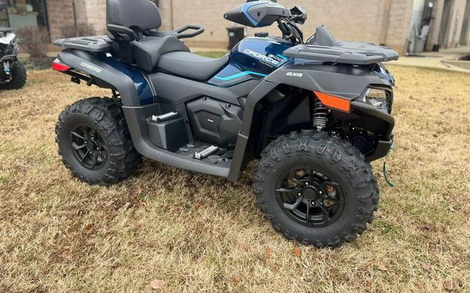 2026 CFMOTO CFORCE 600 Touring