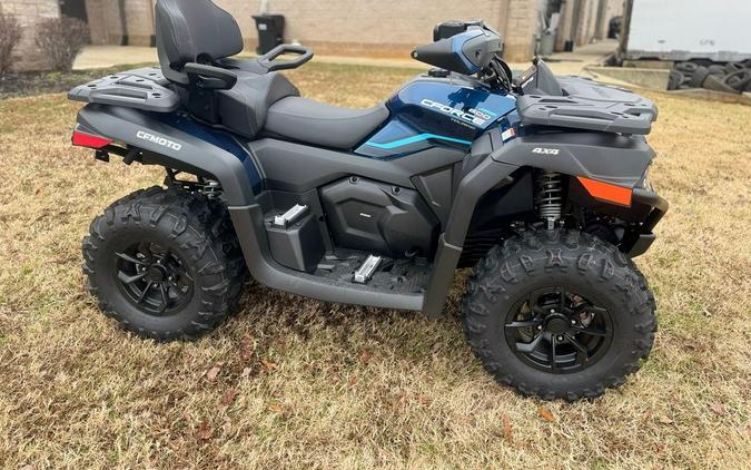 2026 CFMOTO CFORCE 600 Touring