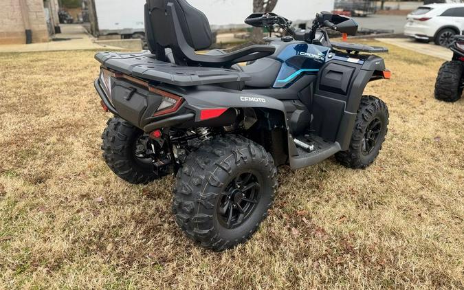 2026 CFMOTO CFORCE 600 Touring