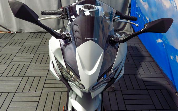 2026 Kawasaki Ninja 650 ABS