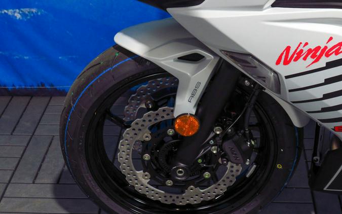 2026 Kawasaki Ninja 650 ABS