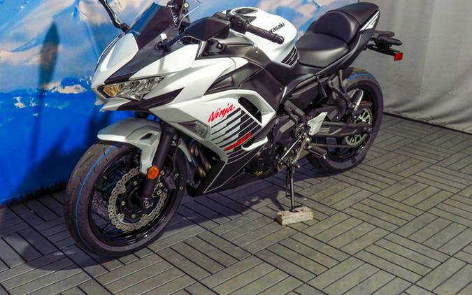 2026 Kawasaki Ninja 650 ABS