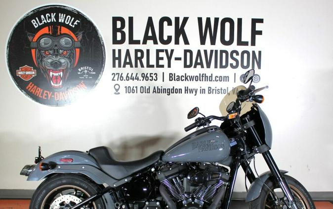 2022 Harley-Davidson® FXLRS Low Rider® S