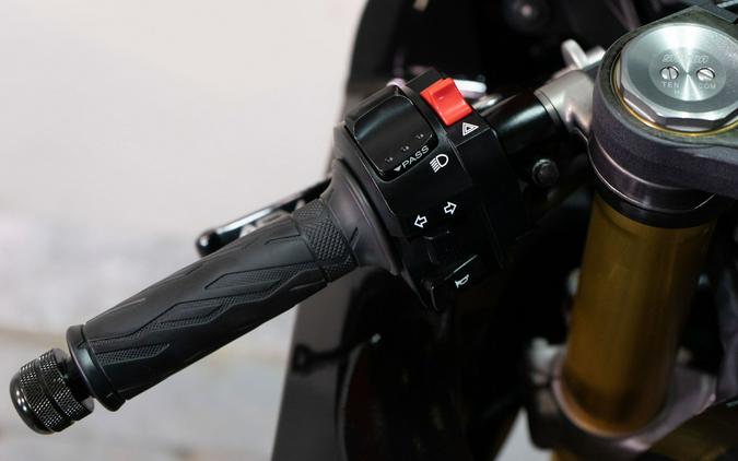 2022 Suzuki GSX-R750