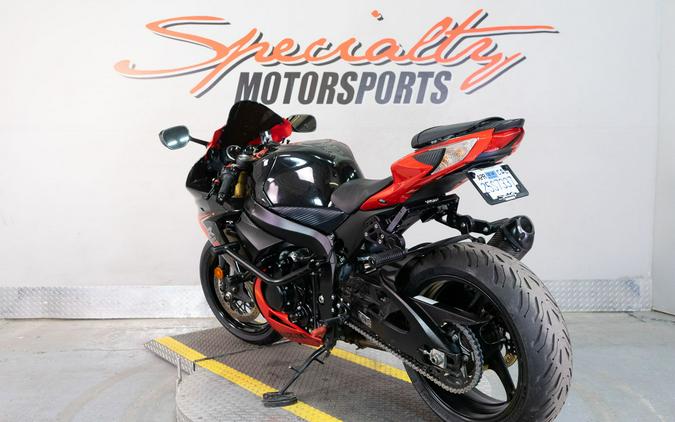 2022 Suzuki GSX-R750