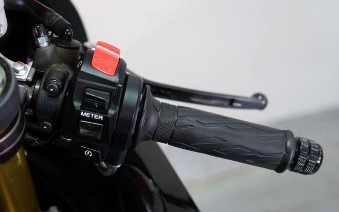 2022 Suzuki GSX-R750