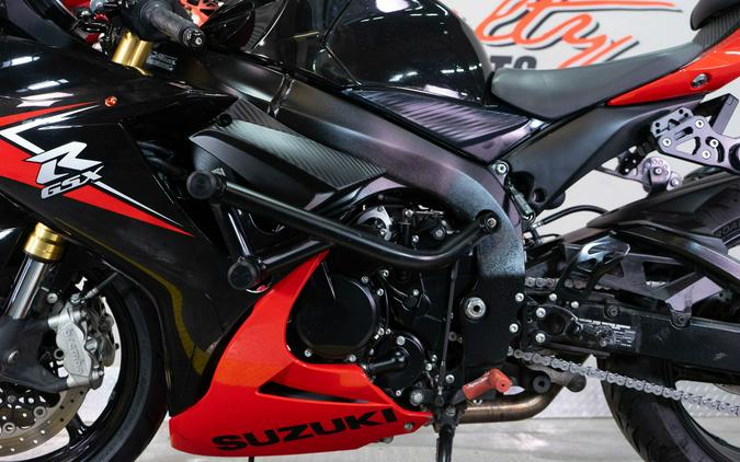 2022 Suzuki GSX-R750
