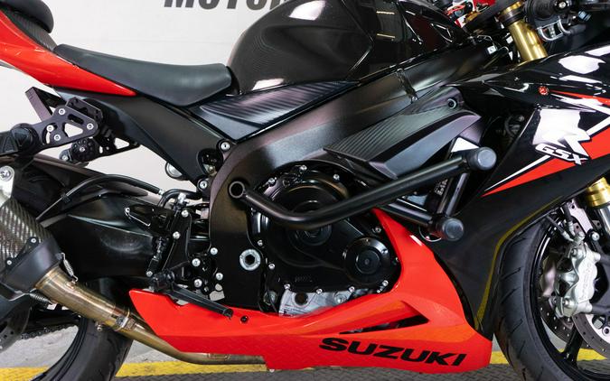 2022 Suzuki GSX-R750