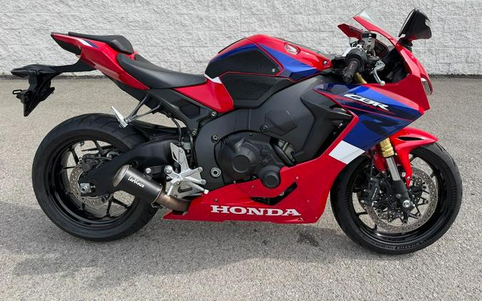 2023 Honda CBR1000RR ABS