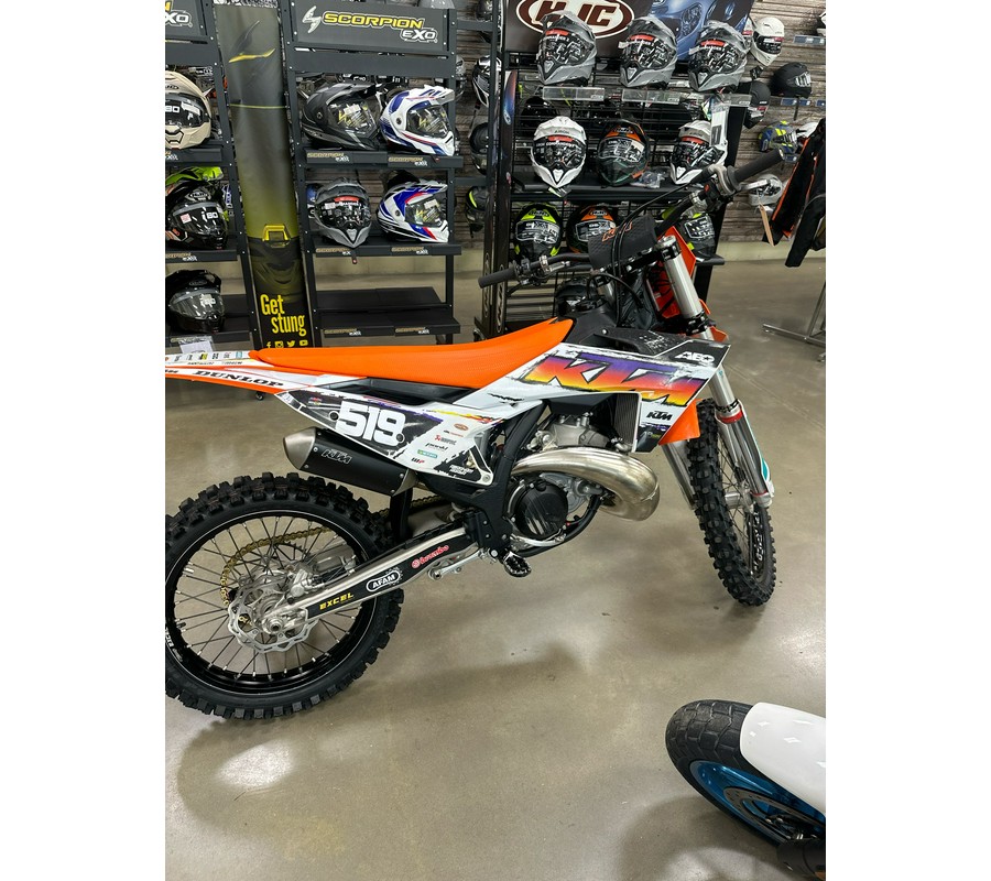2024 KTM 300 SX