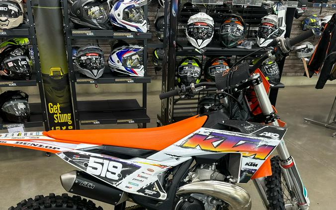 2024 KTM 300 SX