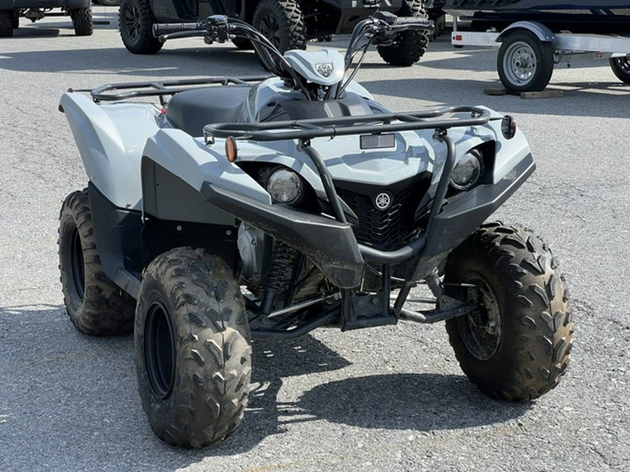 2022 Yamaha Grizzly 90