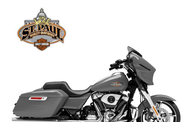 2026 Harley-Davidson Street Glide FLHX