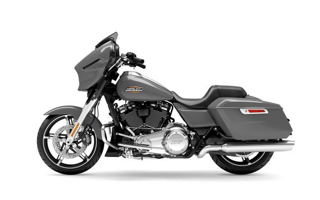 2026 Harley-Davidson Street Glide FLHX