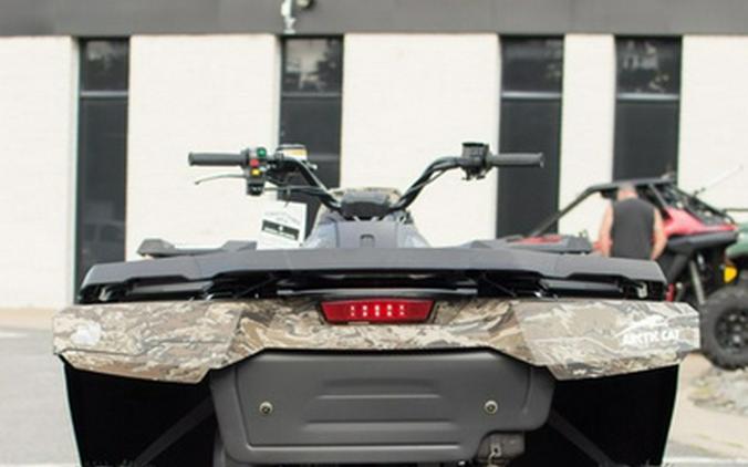 2027 Arctic Cat Alterra 600 Limited Camo