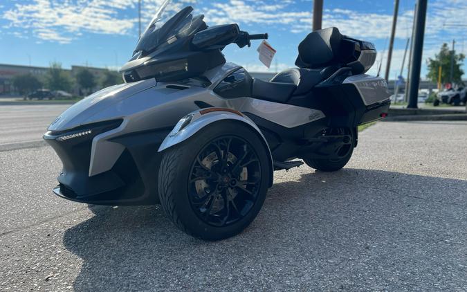 2023 Can-Am Spyder RT Limited