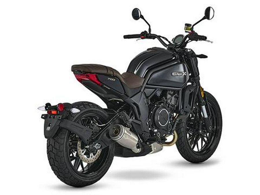 2023 CFMOTO 700CL-X