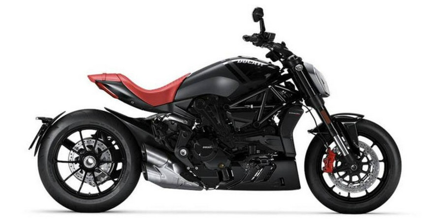 2022 Ducati XDiavel Nera