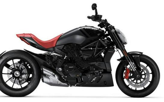 2022 Ducati XDiavel Nera