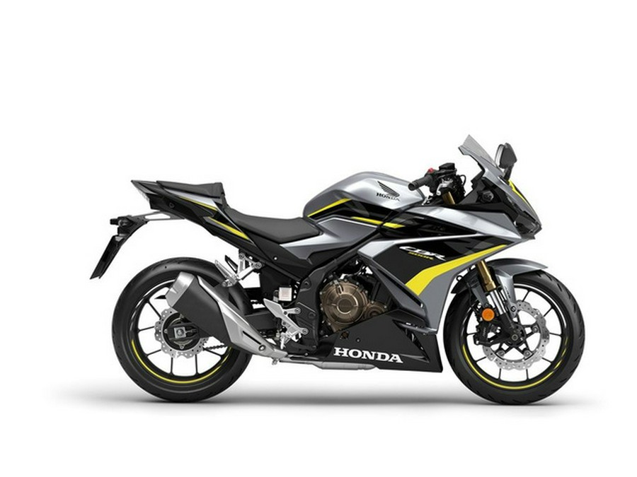 2023 Honda CBR500R