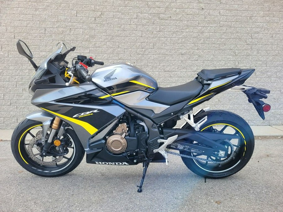 2023 Honda CBR500R